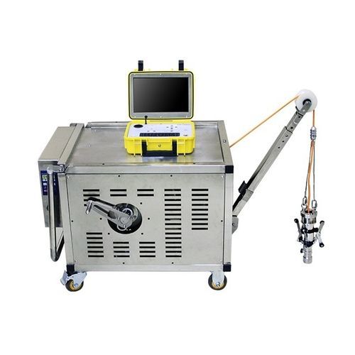Système de caméra de vidéosurveillance - GTV300 - Zhengzhou Jiutai Technology Co., Ltd. - numérique / industriel / pour forage