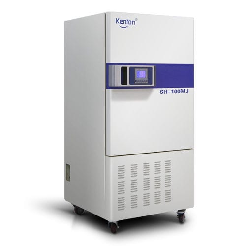 Incubateur biochimique - SH series - Guangzhou Kenton Apparatus Co., Ltd. - à convection forcée / réfrigéré / thermostaté