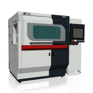 Machine de frittage laser laser à fibre - DMP63 - 3D MicroPrint GmbH
