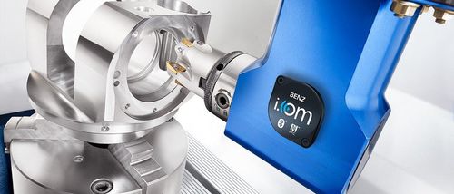 Logiciel de supervision - i.com - Benz Tooling - de notification / de maintenance à distance / cloud