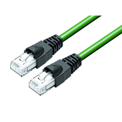 Connecteur de données - 77 9753 9753 14708-0030 - binder USA - RJ45 / Ethernet / femelle