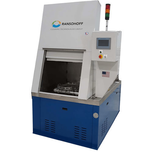 Fontaine de nettoyage de pièces - Cell-Jet - Cleaning Technologies Group, LLC