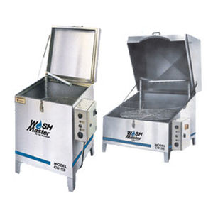 Fontaine de nettoyage de pièces - CW series - Cleaning Technologies Group, LLC - pulvérisatrice