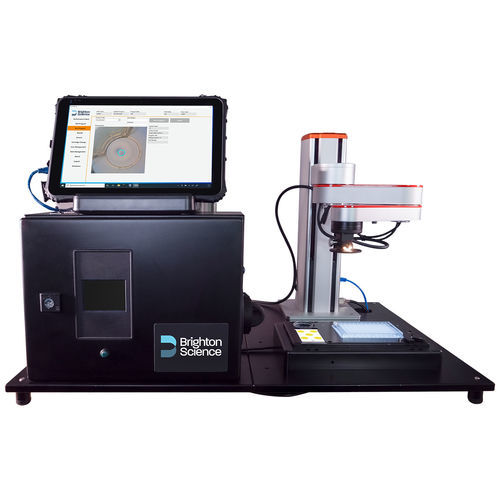 Machine d'inspection de surface - Brighton Science - industrielle / de mesure / en ligne