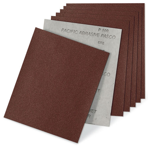 Abrasif en oxyde d'aluminium - 44881 - CGW Abrasives - en papier