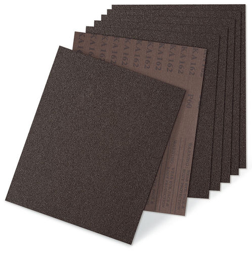 Abrasif en oxyde d'aluminium - 44917 - CGW Abrasives - en papier / pour le métal