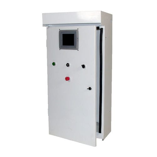 Boîtier sur pied - Nema 3r - Buww Coverings Inc. - rectangulaire / pour machine-outil / NEMA