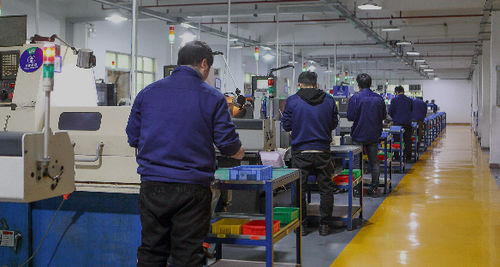 Usinage tournage métal - Dongguan Turnxon Precision Co., Ltd. - pour l'aérospatiale / de précision