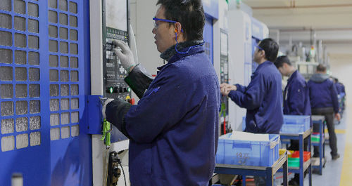 Usinage métal - Dongguan Turnxon Precision Co., Ltd. - pour l'aérospatiale / CNC / de précision