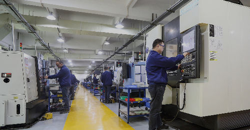 Usinage métal - Dongguan Turnxon Precision Co., Ltd. - pour semi-conducteur / CNC / de précision
