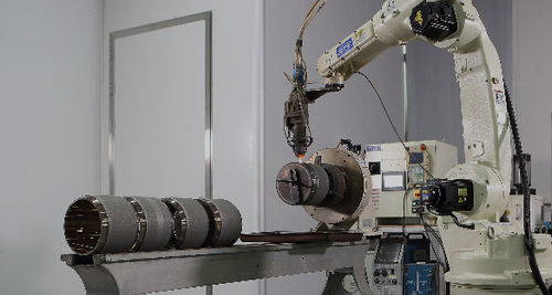 Rechargement laser non spécifié - Dongguan Turnxon Precision Co., Ltd. - pour l'aérospatiale