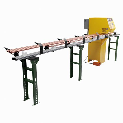 Table support de découpe - 200 series - Continental Pipe and Tube Cut-Off Machines