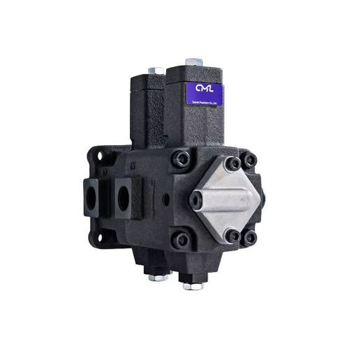 Pompe à vis - SF series - Camel Precision Co., Ltd. - à huile / électrique / auto-amorçante