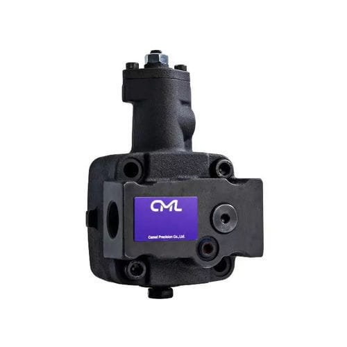 Pompe à vis - SFN series - Camel Precision Co., Ltd. - à huile / électrique / auto-amorçante