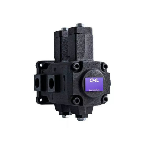 Pompe à vis - VCM-DF-12C / 12C-10 - Camel Precision Co., Ltd. - à huile / électrique / auto-amorçante