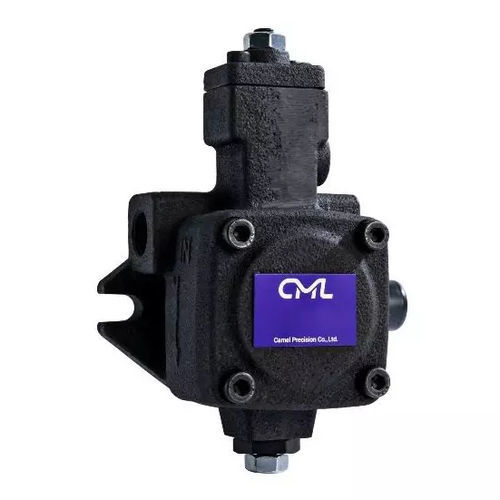 Pompe à vis - VCM-SF-12D-30-B (9T) - Camel Precision Co., Ltd. - à huile / électrique / auto-amorçante
