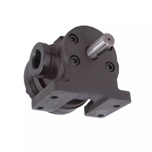 Pompe à vis - VCM-50T-75-FR - Camel Precision Co., Ltd. - à huile / électrique / auto-amorçante