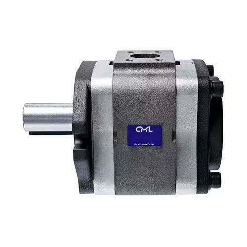 Pompe à engrenage - IGP-5E-40-R - Camel Precision Co., Ltd. - à huile / à moteur hydraulique / auto-amorçante