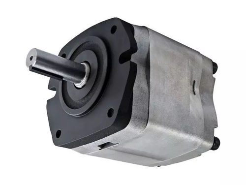 Pompe à engrenage - IGH-2E-8-R - Camel Precision Co., Ltd. - à huile / à moteur hydraulique / auto-amorçante