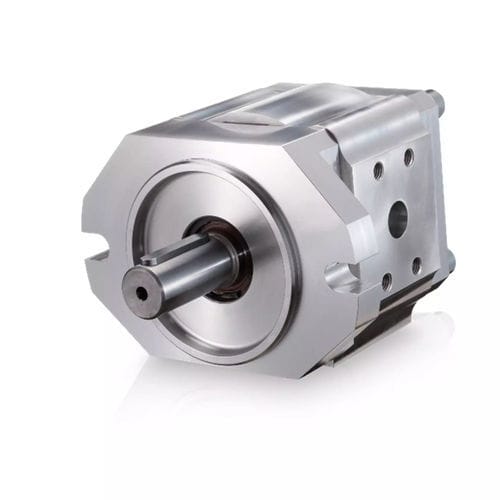 Pompe à engrenage - EIPC3 - Camel Precision Co., Ltd. - à huile / à moteur hydraulique / auto-amorçante