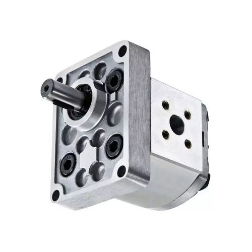 Pompe à engrenage - EGA series - Camel Precision Co., Ltd. - à huile / à moteur hydraulique / auto-amorçante