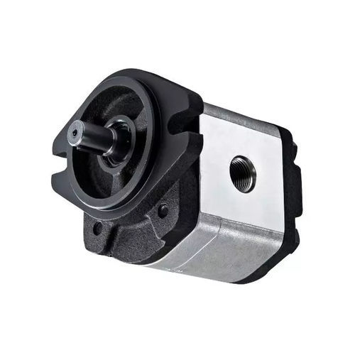 Pompe à engrenage - EGB series - Camel Precision Co., Ltd. - à huile / à moteur hydraulique / auto-amorçante