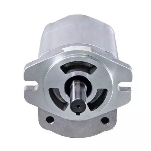 Pompe à engrenage - EGC series - Camel Precision Co., Ltd. - à huile / à moteur hydraulique / auto-amorçante