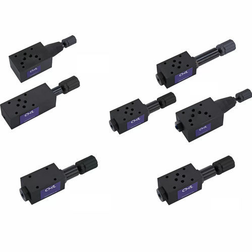 Vanne à membrane - MRV - Camel Precision Co., Ltd. - hydraulique / modulable