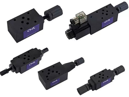 Vanne à membrane - MT - Camel Precision Co., Ltd. - hydraulique / à régulation de débit / modulable