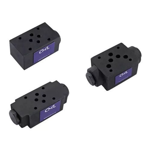 Vanne à membrane - MCV/MPC - Camel Precision Co., Ltd. - hydraulique / modulable / de décolmatage