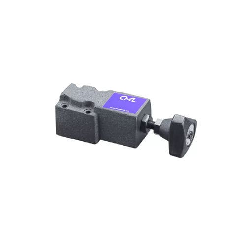 Soupape de décharge G - DT-02 - Camel Precision Co., Ltd. - hydraulique