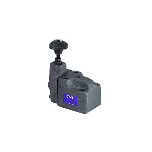 Soupape de décharge hydraulique - BG-03 - Camel Precision Co., Ltd.