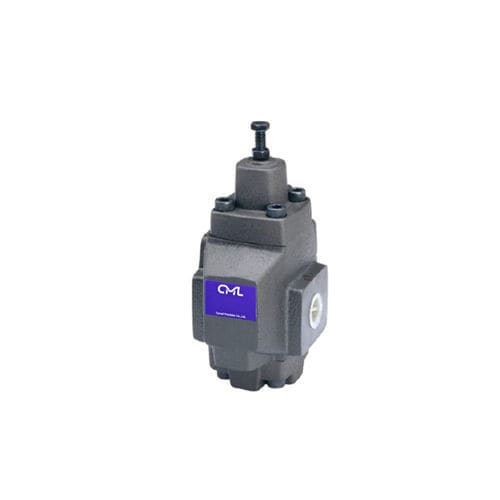 Soupape de décharge hydraulique - HCG-03 - Camel Precision Co., Ltd. - de séquence