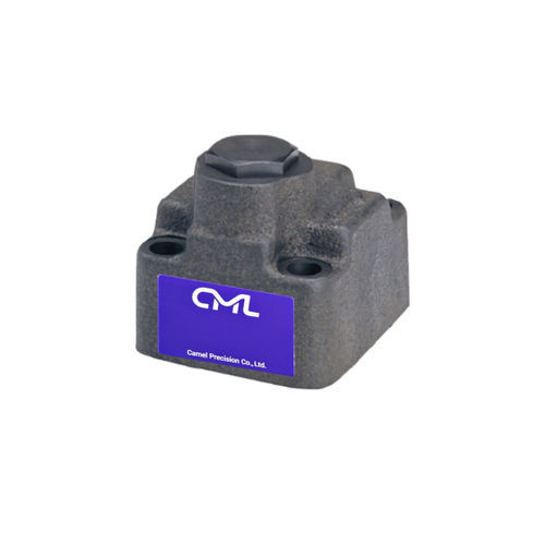 Clapet anti-retour à navette - CRG-03 - Camel Precision Co., Ltd. - de décolmatage / de protection / hydraulique