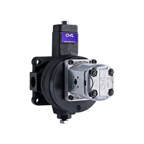 Pompe à vis - VCM-SF-30C-20 / EGA-6.2-R - Camel Precision Co., Ltd. - à huile / à moteur hydraulique / auto-amorçante