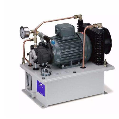 Groupe hydraulique électrique - SPU - Camel Precision Co., Ltd. - à moteur électrique / à huile / de pompe