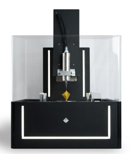 Imprimante 3D de matières plastiques - HALO HYBRID - Ethereal Machines Pvt Ltd. - de métal / pour prototypage / hybride