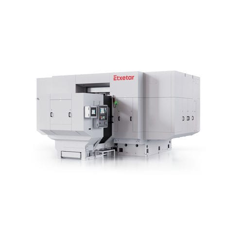 Centre d'usinage CNC 5 axes - Xflex Duo - ETXETAR, S.A. - 4 axes / vertical / à portique