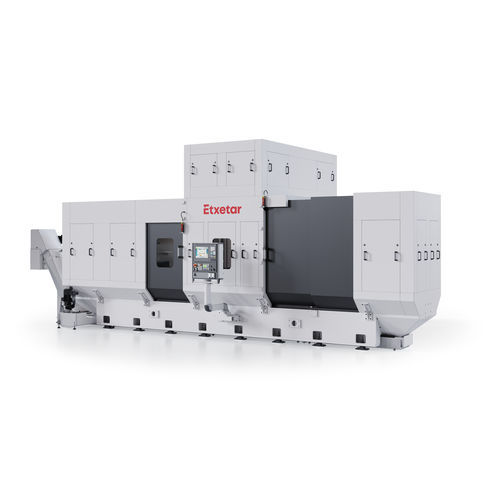 Centre d'usinage CNC 5 axes - HDC1500 - ETXETAR, S.A. - 4 axes / vertical / à portique