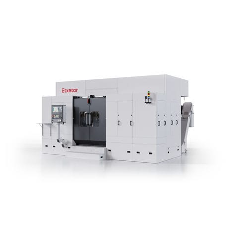 Centre de tournage-fraisage CNC - iR - ETXETAR, S.A. - horizontal / 7 axes / 9 axes
