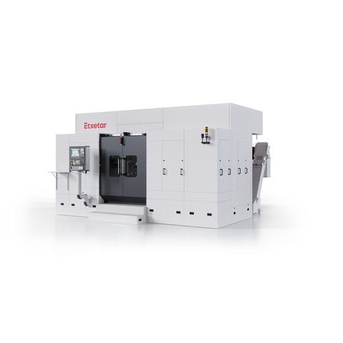 Centre de tournage-fraisage CNC - oR - ETXETAR, S.A. - horizontal / 7 axes / 9 axes