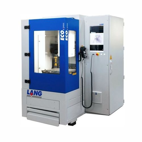 Centre d'usinage 3 axes - ECOexpress - LANG - vertical / de gravure