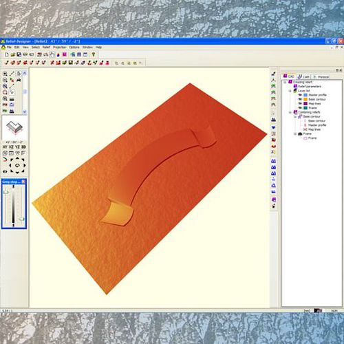 Logiciel de conception - LTire Design - LANG - de CAO / pour la gestion des outillages / de calcul