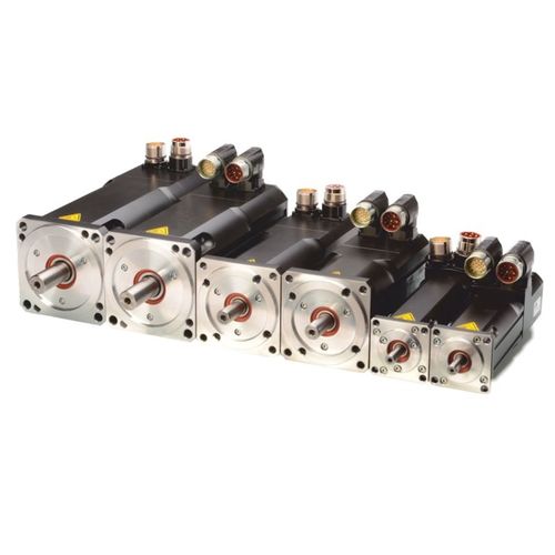 Servomoteur AC - LSM series - LANG - compact / de précision