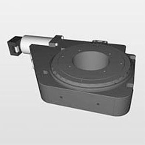 Table rotative entraînée par moteur - DMT 130 - LANG - horizontale / verticale / à vis sans fin