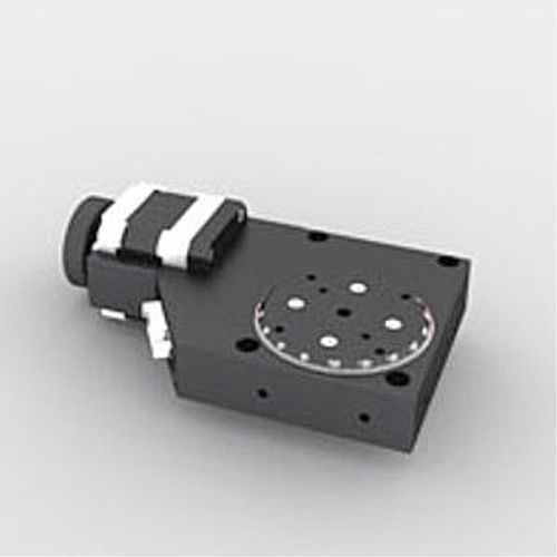 Table rotative entraînée par moteur - DMT 65 - LANG - horizontale / verticale / à vis sans fin
