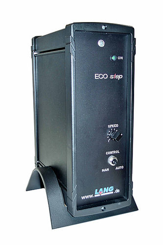 Contrôleur de moteur pas à pas - ECO-STEP - LANG - multi-axe / compact