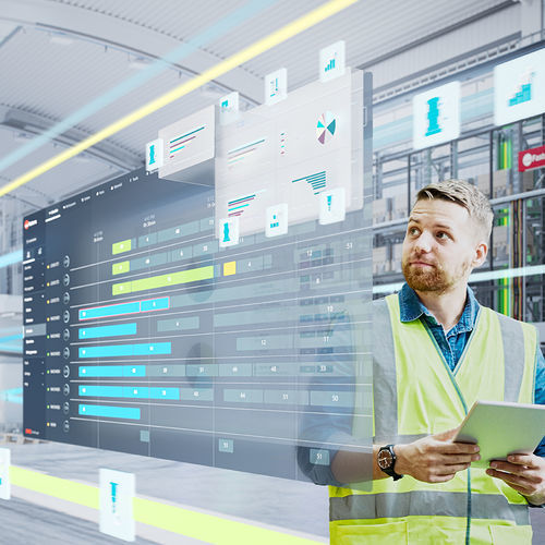 Logiciel de gestion - MMS  - Fastems LLC - d'automatisation / de planification / de découpe