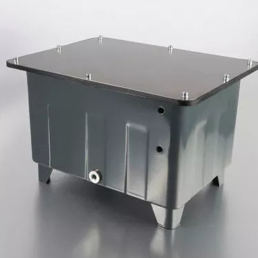 Réservoir d'huile - WST - HBE GmbH - en acier / en acier inoxydable / sans soudure