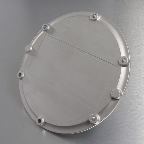 Couvercle de nettoyage - RD - HBE GmbH - de réservoir